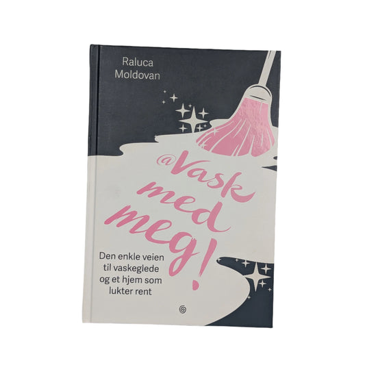 Bok - Vask med meg !