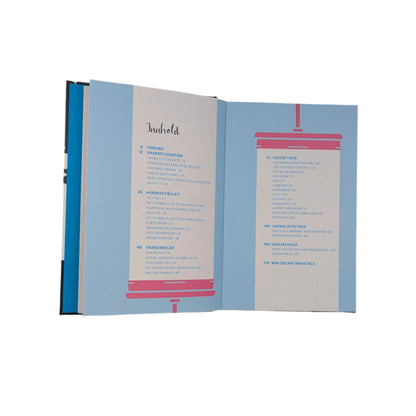 Bok - Vask med meg !