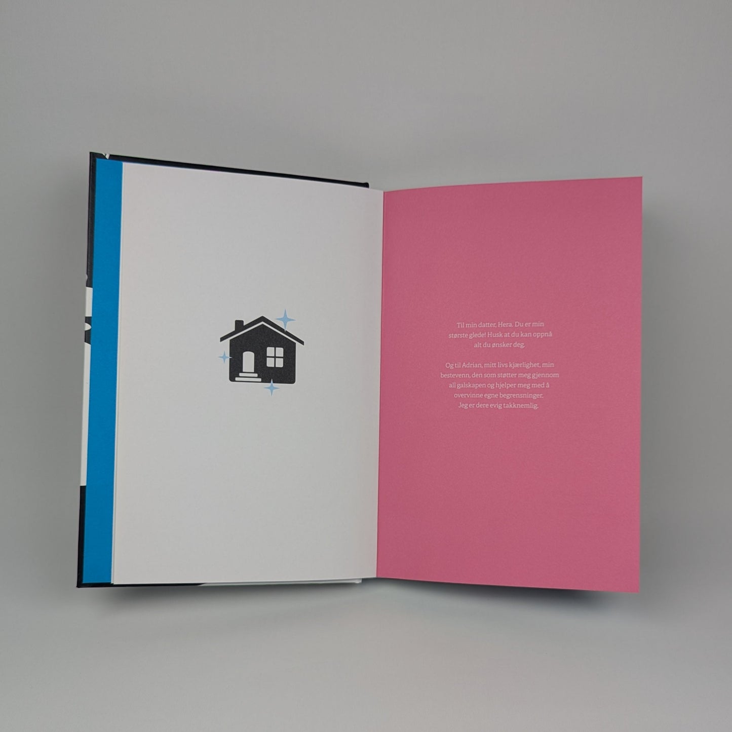 Bok - Vask med meg !